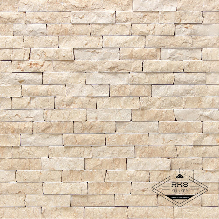 Фасадный камень Полоса - Мрамор Солнечный Тёмный в Курске